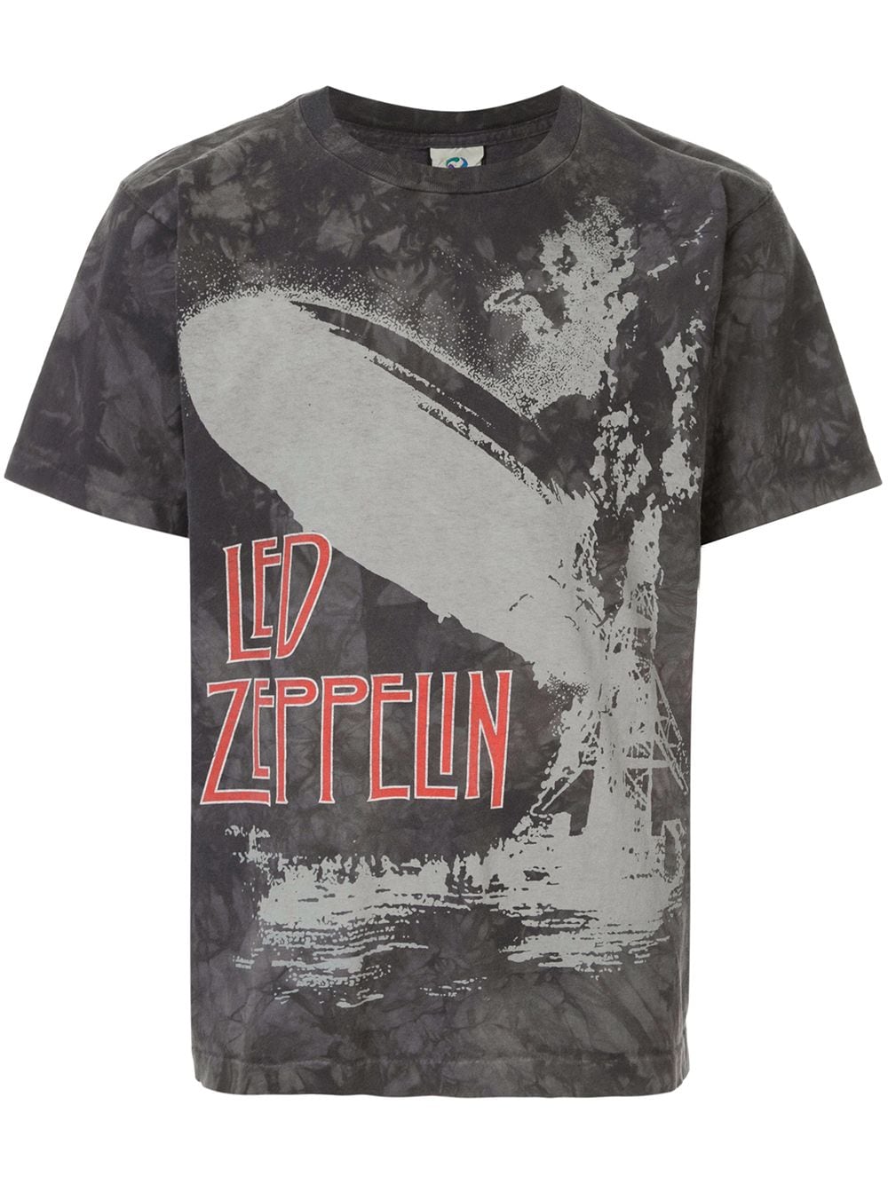 vintage led zeppelin t shirt women's