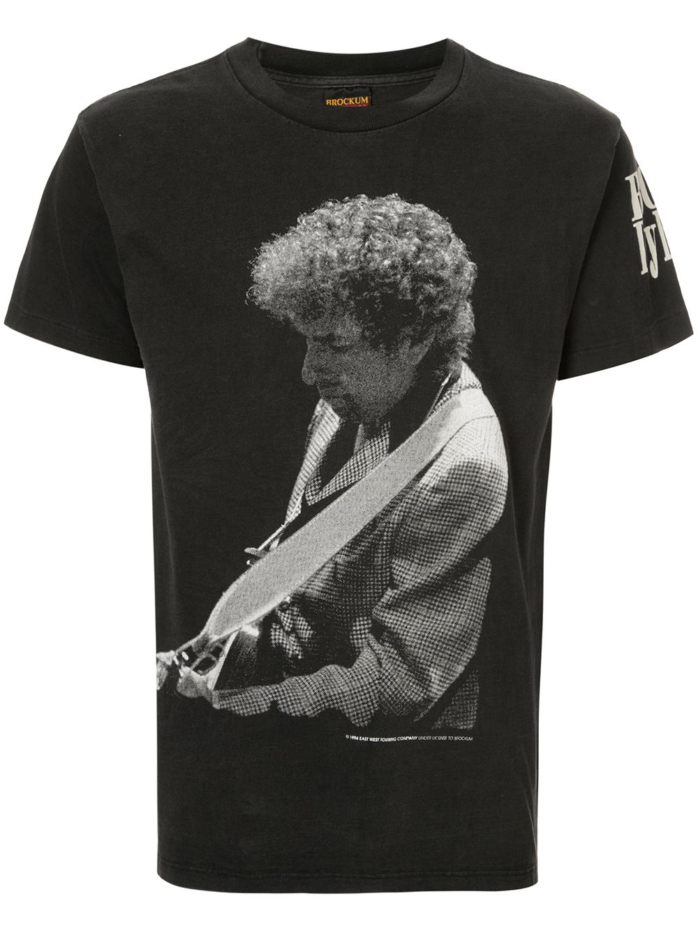 фото Fake Alpha Vintage футболка Bob Dylan