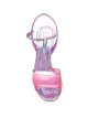 Prada transparent detail sandals