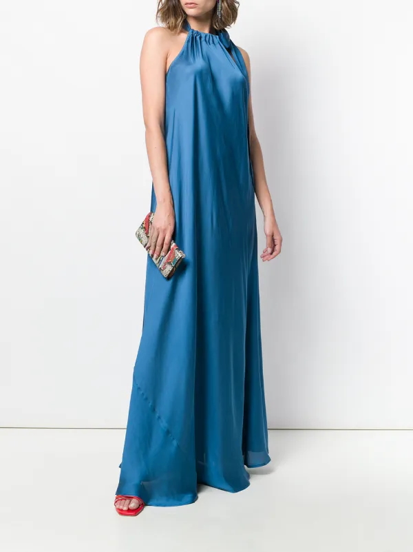 Essentiel Antwerp fluid halterneck 