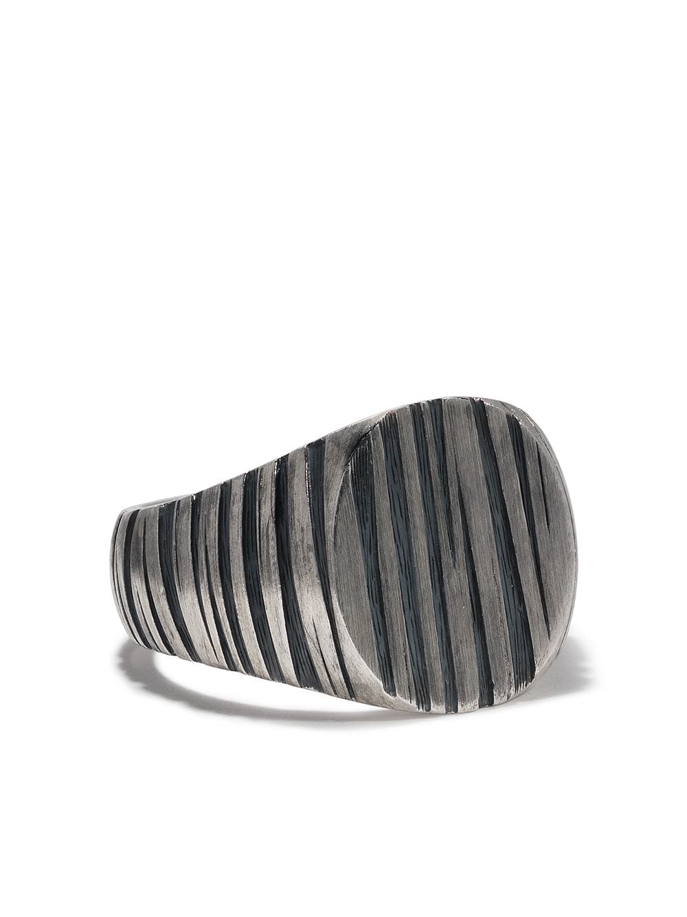 фото Tom Wood Oval structure ring