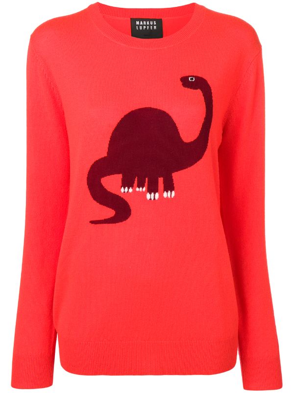 markus lupfer dinosaur jumper