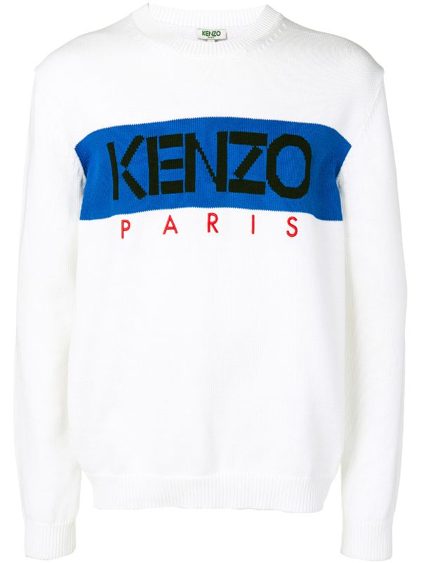 kenzo paris jumper mens