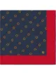 Image 1 of Gucci Scarf with Stirrups and Web print