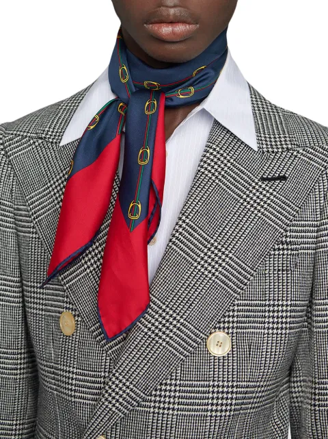 gucci scarf mens