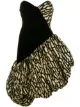 الصورة 1 من Bob Mackie Vintage فستان منفوخ 1980's