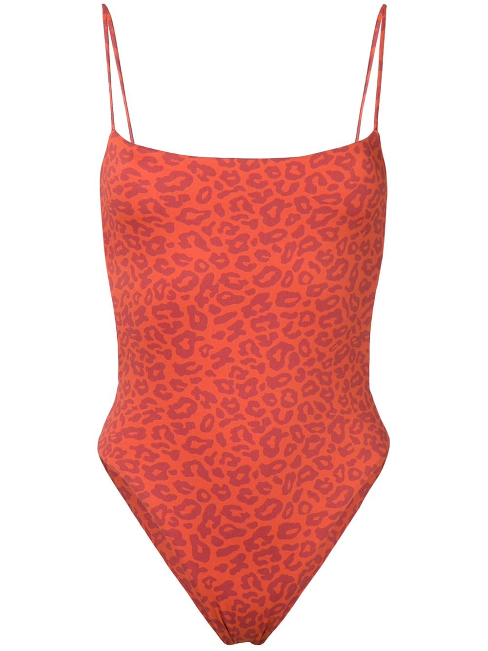 фото Sian swimwear купальник с леопардовым принтом