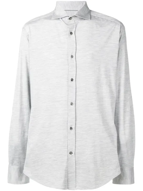 Brunello Cucinelli classic buttoned shirt
