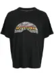 Image 1 of Fake Alpha Vintage Motown print T-shirt