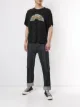 Image 2 of Fake Alpha Vintage Motown print T-shirt
