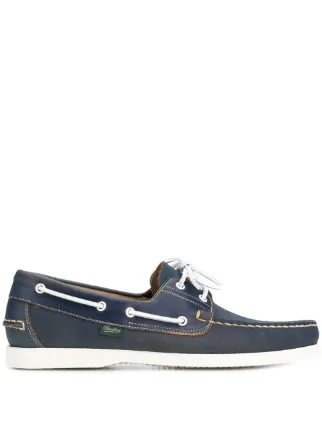 paraboot boat shoes