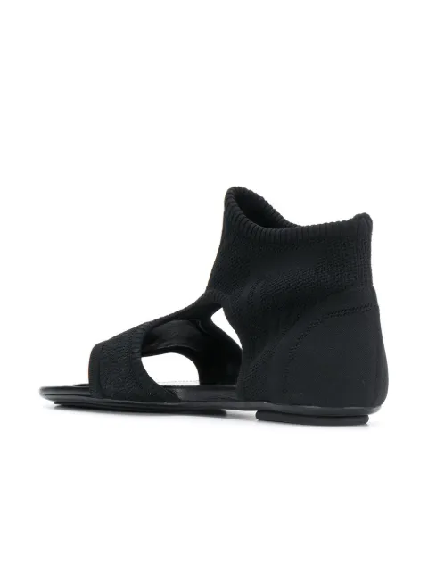 prada sock sandal