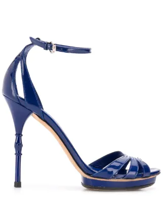 pre owned gucci sandals