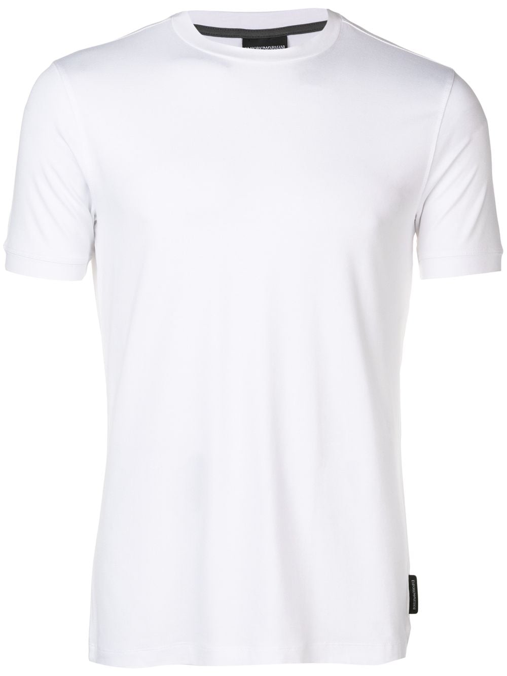 Emporio Armani Slim Fit T-shirt - Farfetch