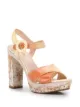 Image 2 of Prada Pre-Owned 2000s platform sandals
