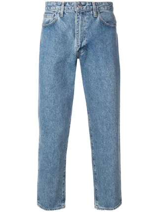 levis carrot fit