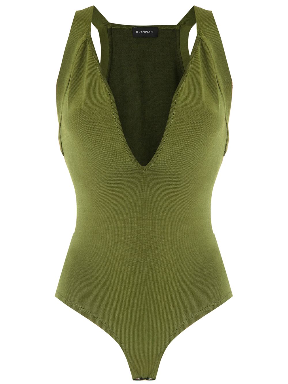 

Olympiah body Nika - Verde