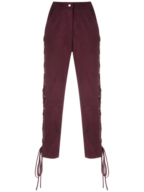 Olympiah pantalones capri Napoles