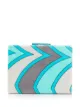 الصورة 2 من Emilio Pucci Pre-Owned محفظة كلاسيكية مطبوعة