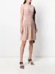 Nº21 frilled design dress