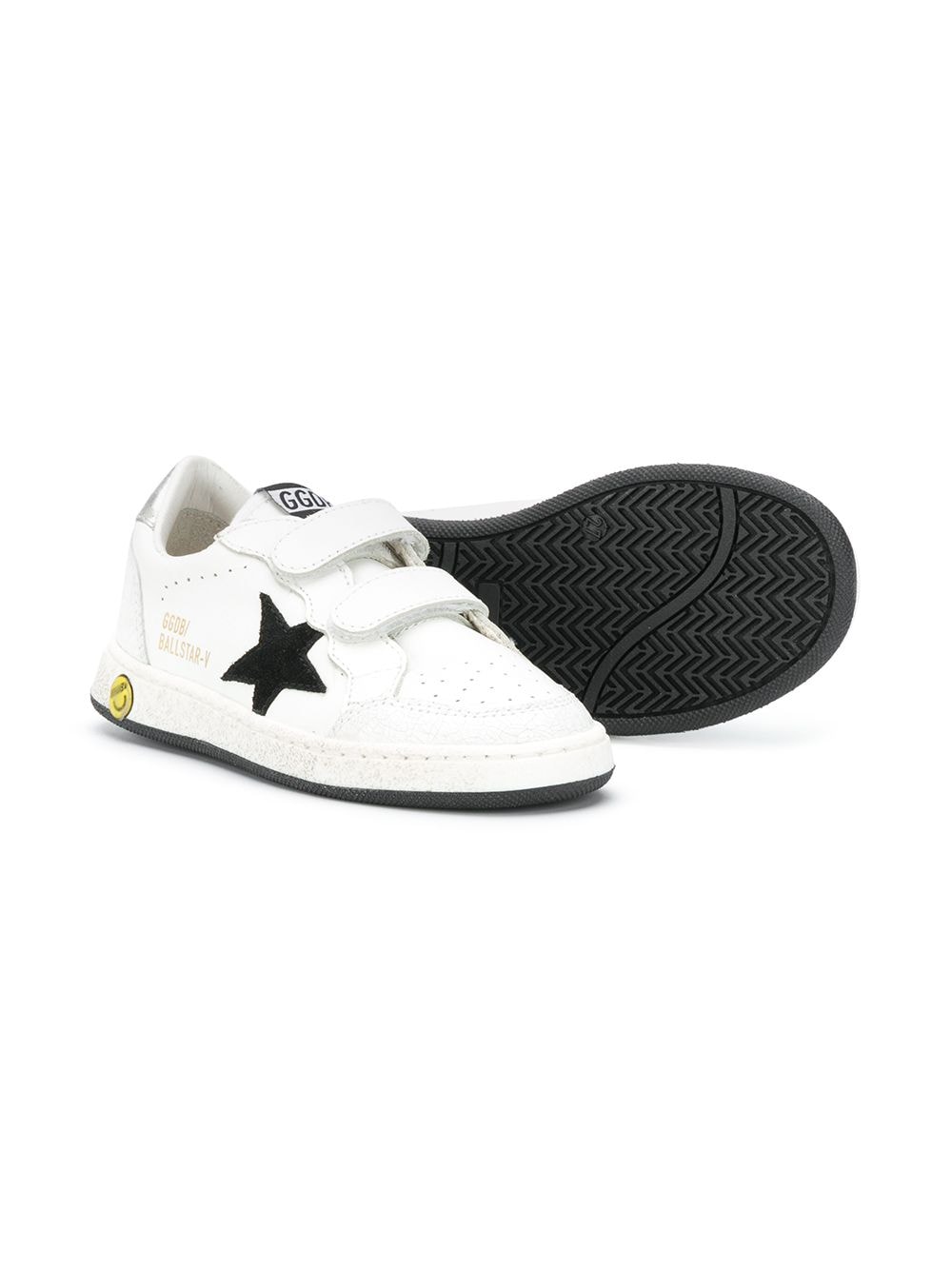 фото Golden goose kids кроссовки ball star