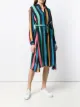 PS Paul Smith فستان قميص مخطط