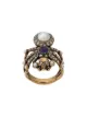 Image 1 of Alexander McQueen embellished spider ring