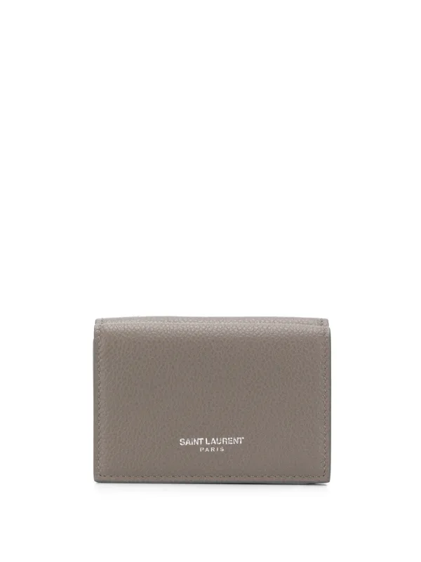 saint laurent tiny wallet