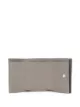 Saint Laurent tiny grained-leather wallet