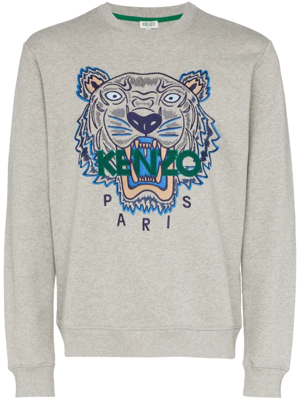 kenzo sweatshirt farfetch