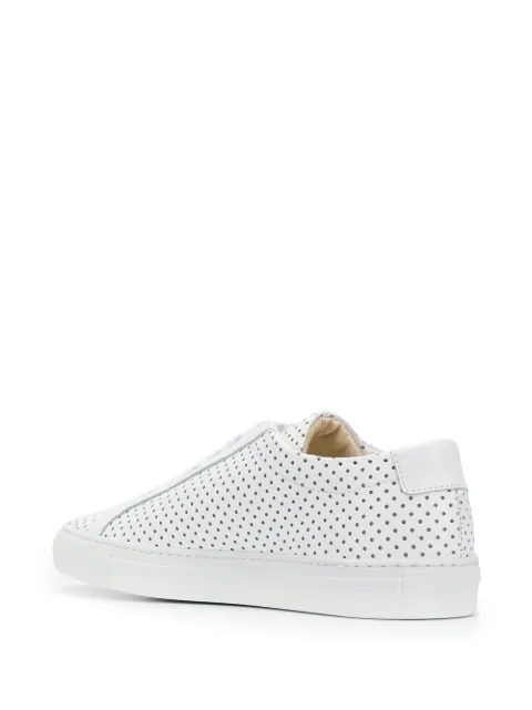 common projects perforated white