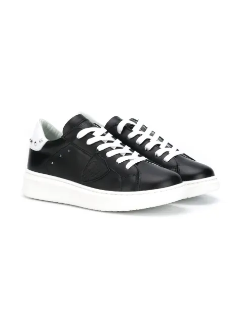 Philippe Model Kids Paris studded sneakers