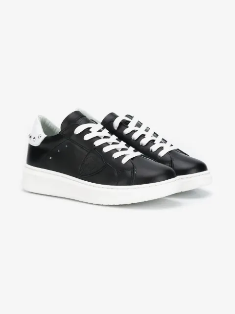 Philippe Model Kids Paris studded sneakers
