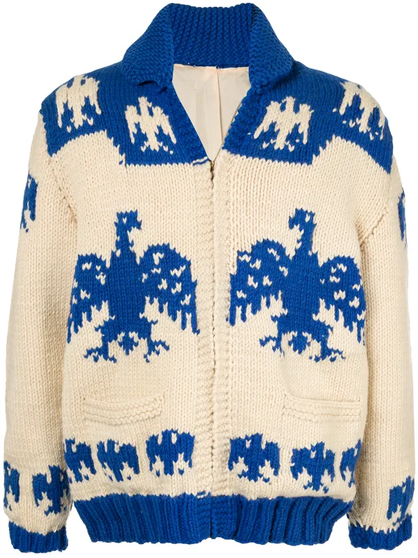 Vintage knit cardigan Clearance