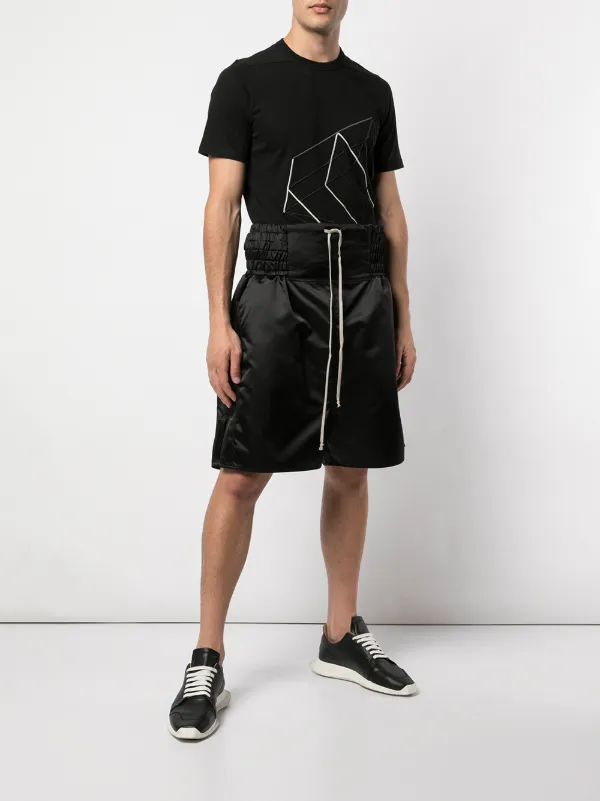 rick owens shorts men