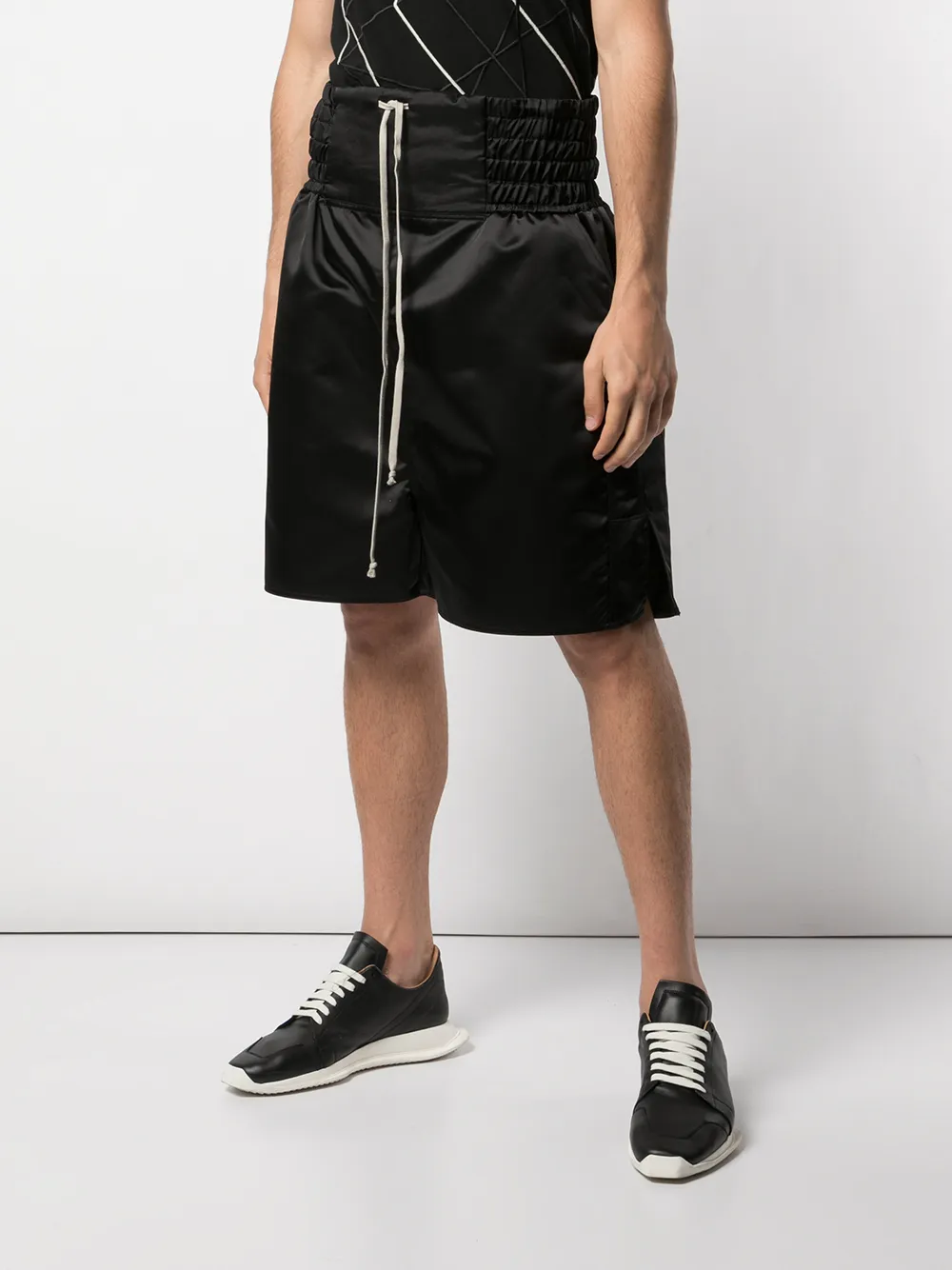 Rick owens moody boxing shorts Clearance