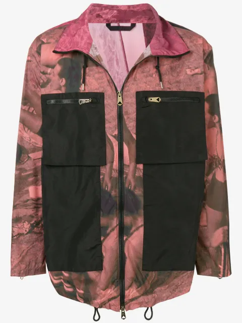 Paul Smith جاكيت بطبعة صورة