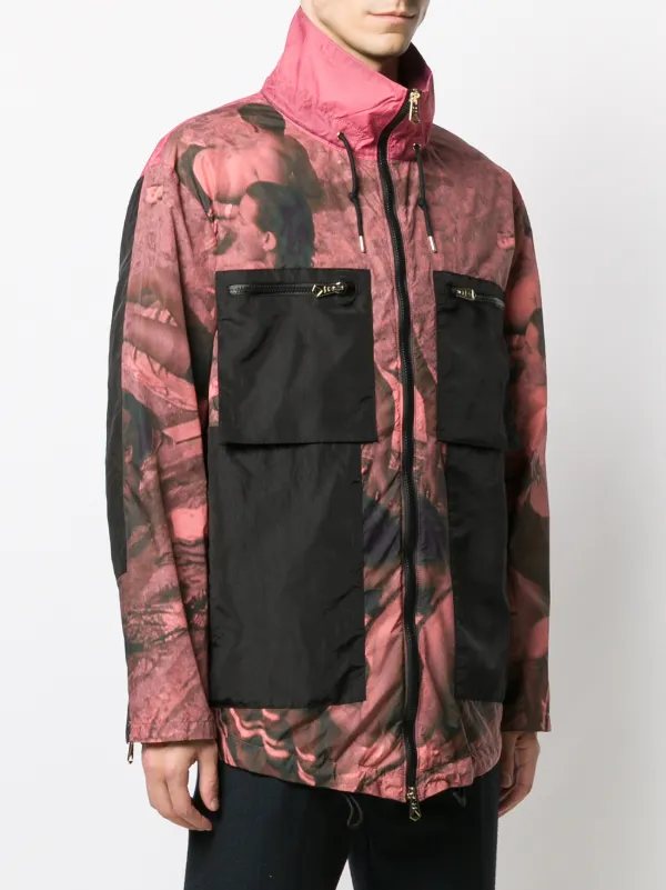ジャケット・アウター PaulSmith シープレザーダウンジャケット（243125480YLB