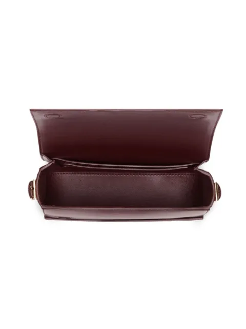 burberry small leather grace bag