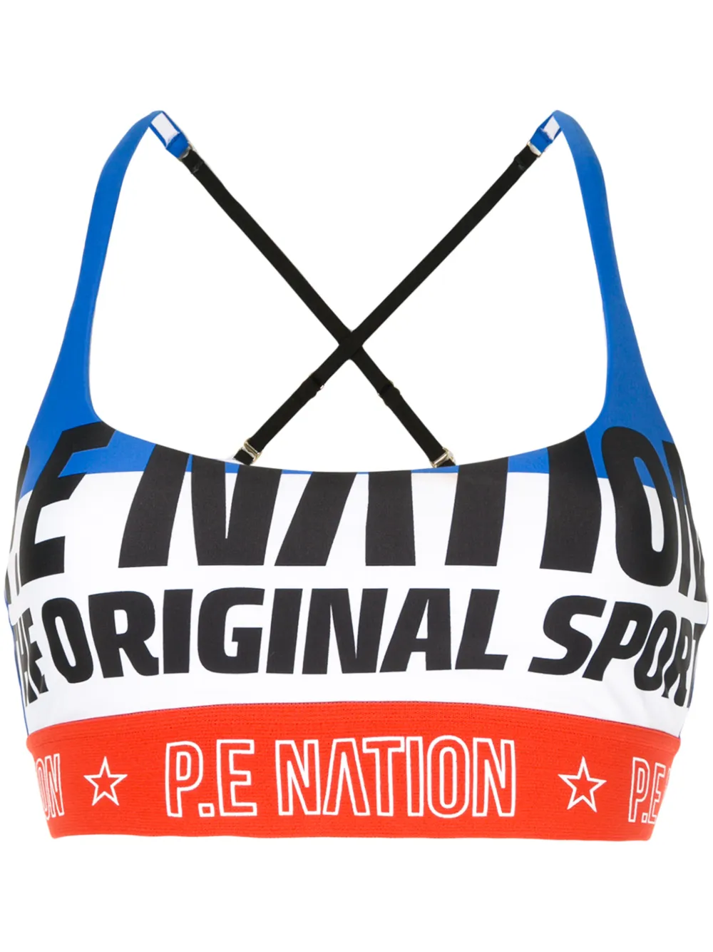 Pe nation kicker sports bra Outlet