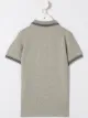 الصورة 2 من Emporio Armani Kids قميص بولو بشعار