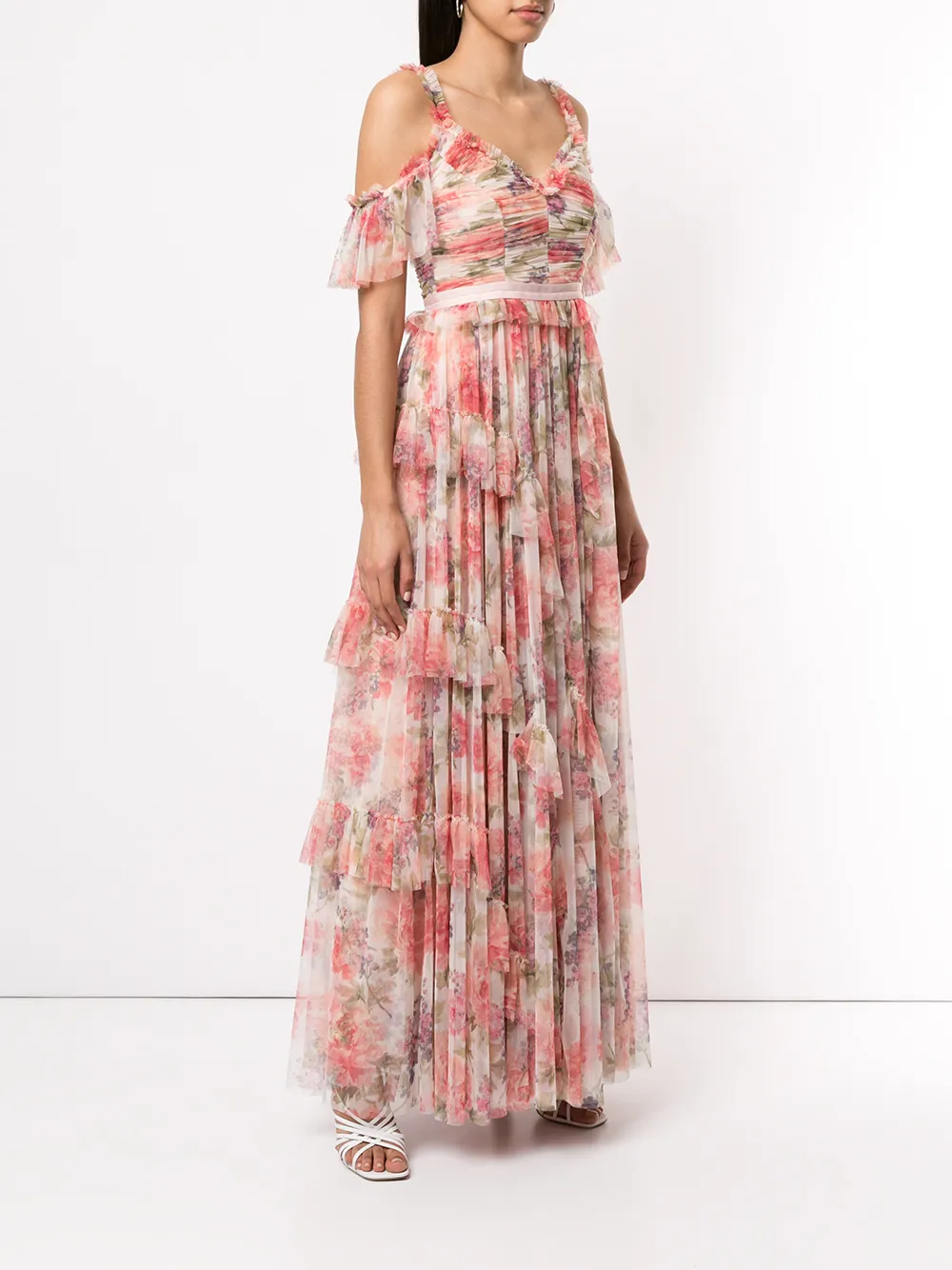 needle and thread titania