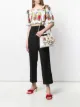 الصورة 2 من Dolce & Gabbana حقيبة يد ببروش الشعار