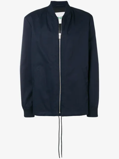 Kenzo zip front jacket