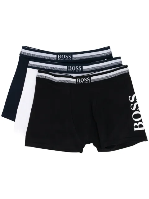 Boss Kids طقم ملابس داخلية