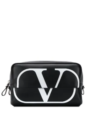 valentino toiletry bag