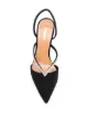 Aquazzura slingback pumps