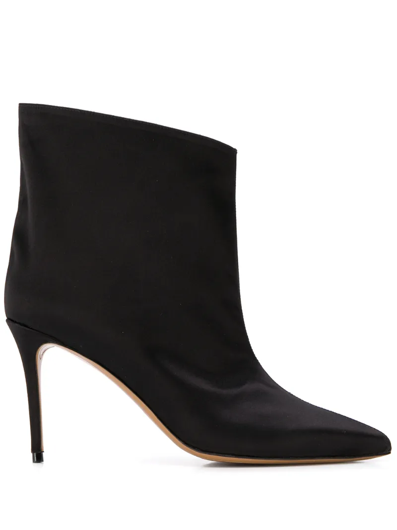 Alexandre Vauthier ботильоны на шпильке