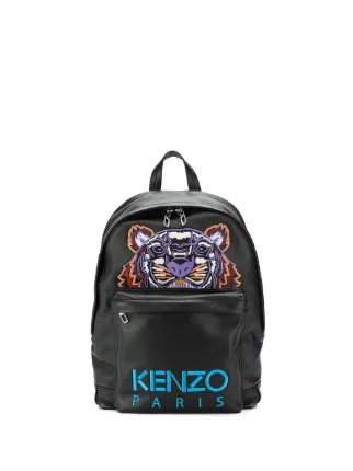 Kenzo Ryggsäck Med Broderad Tiger Farfetch Kenzo Ryggsäck Med Broderad Tiger Farfetch