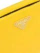Prada padded clutch bag